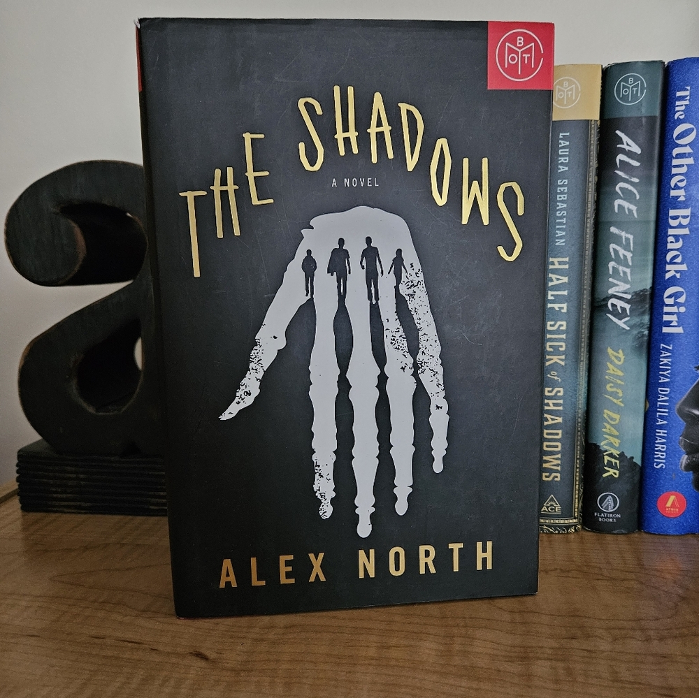 The Shadows by Alex North